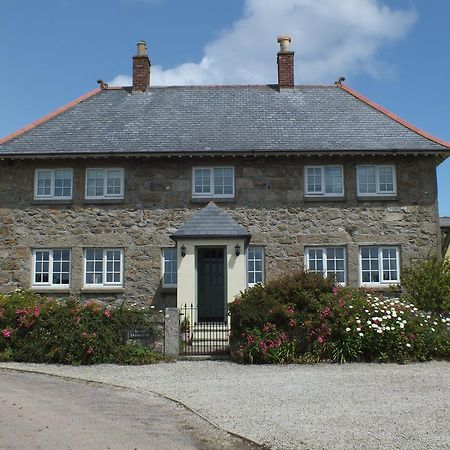 Breja Farmhouse B & B Penzance Exterior foto